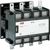 Контактор  EK550-40 4P 800А 1000/230В AC 250кВт |  код.  SK827041-AP |  ABB